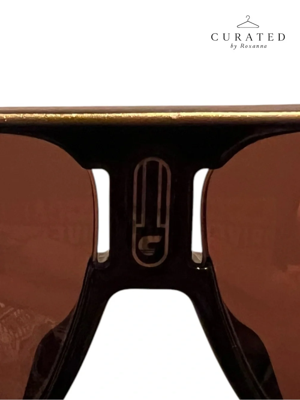 Carrera Champion Edition 65/N Special Edition Ultra Polarized Aviator Sunglasses